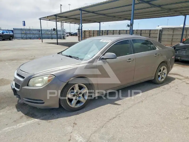2010 Chevrolet Malibu фото