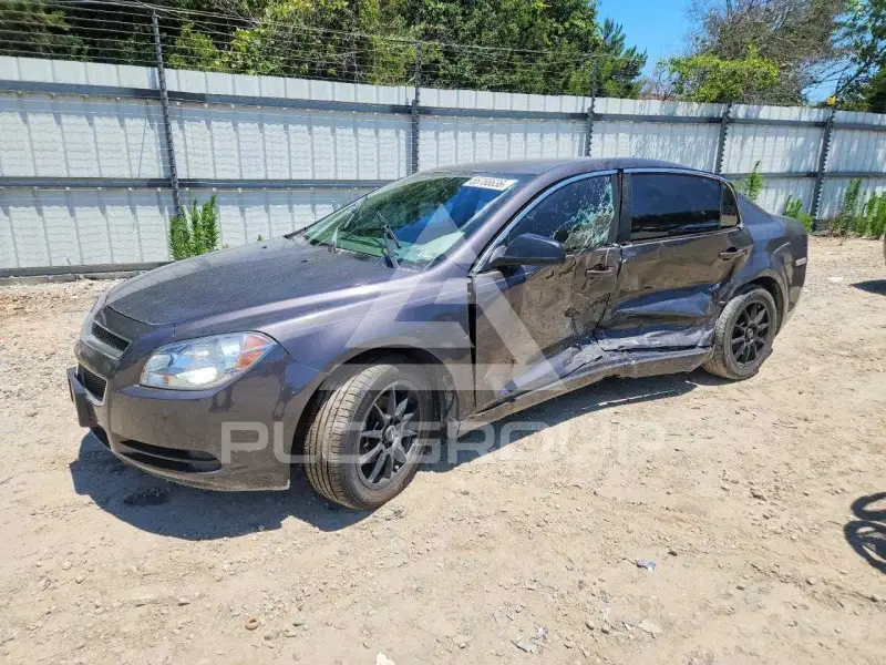 2010 Chevrolet Malibu фото