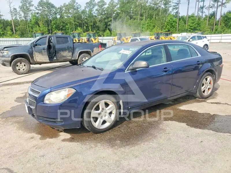 2010 Chevrolet Malibu photo