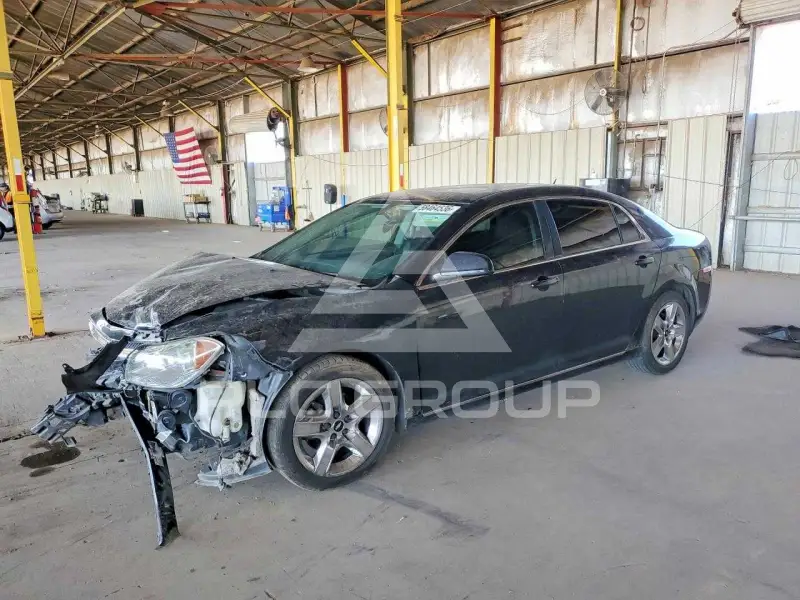 2010 Chevrolet Malibu photo