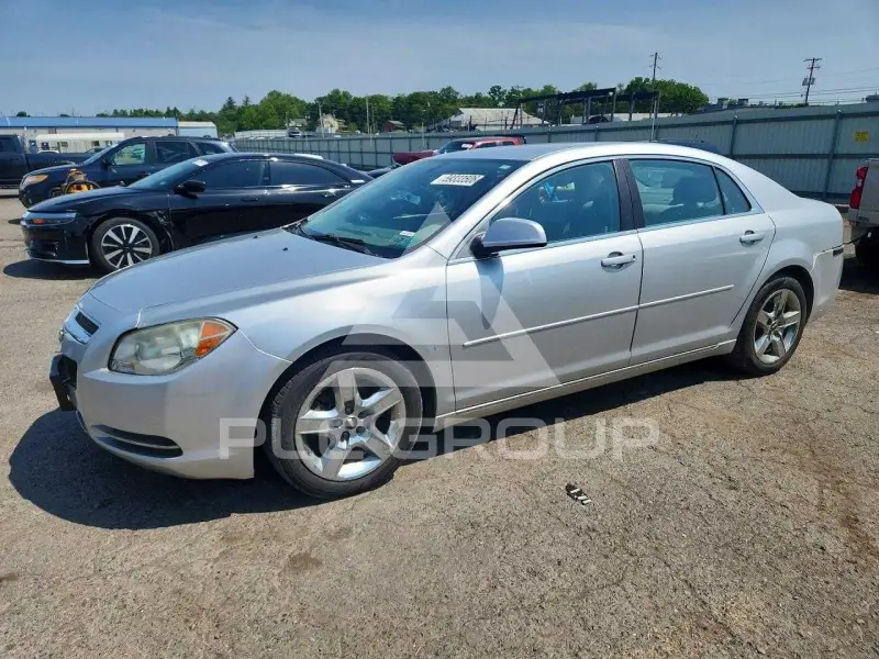 2010 Chevrolet Malibu photo
