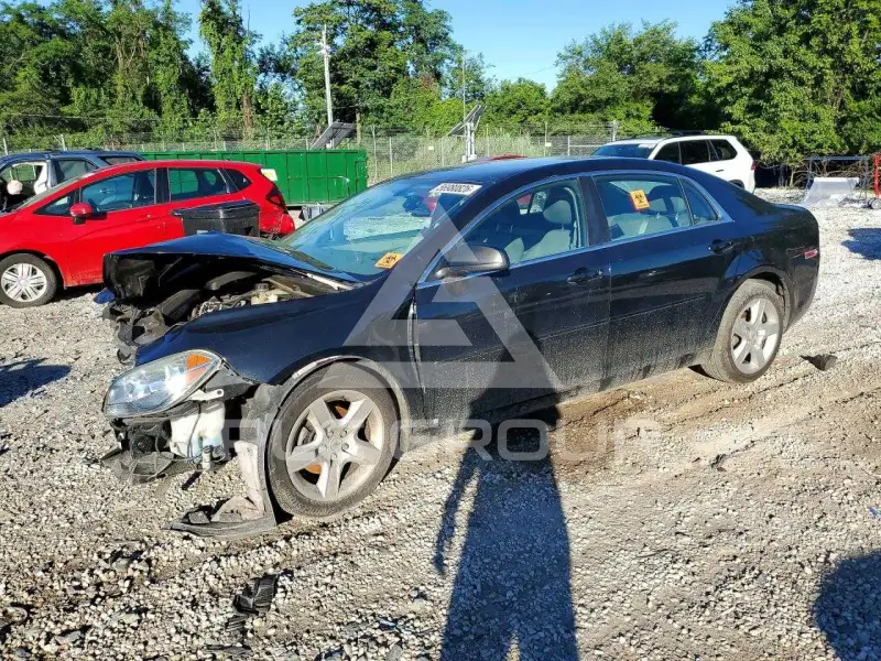 2010 Chevrolet Malibu фото