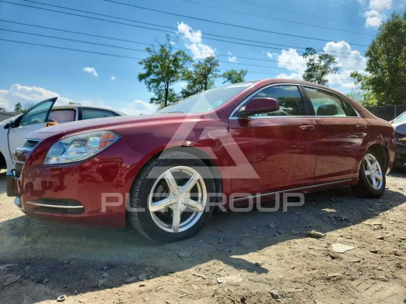 2010 Chevrolet Malibu фото