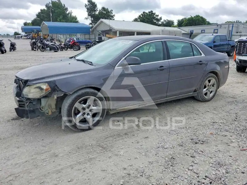2010 Chevrolet Malibu фото