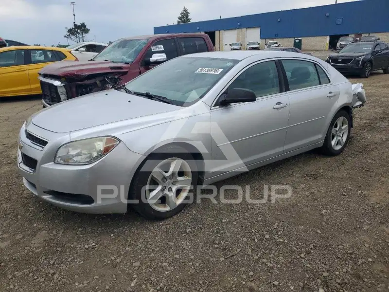 2010 Chevrolet Malibu фото
