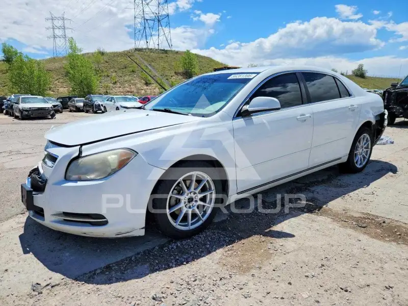 2010 Chevrolet Malibu фото