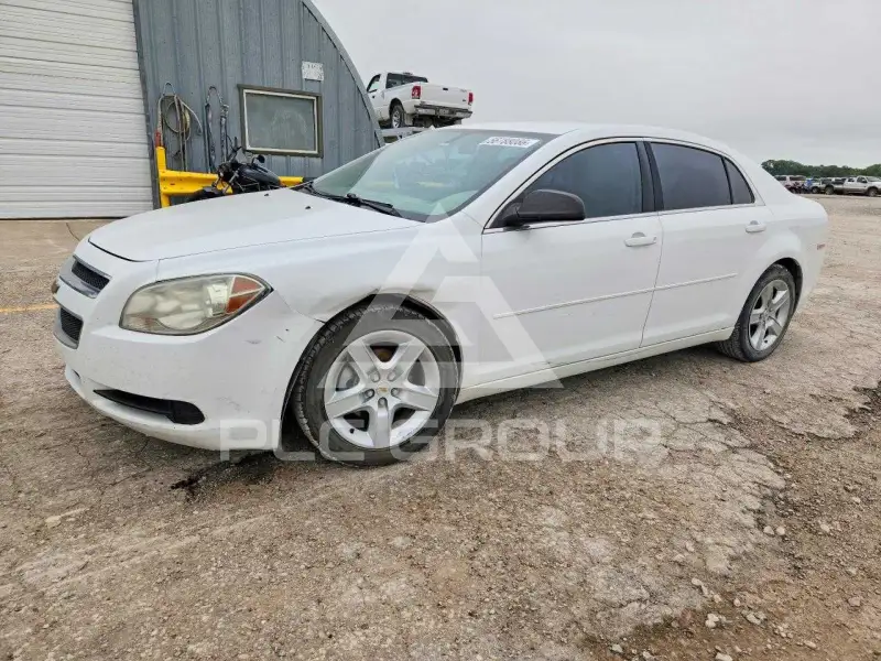 2010 Chevrolet Malibu photo