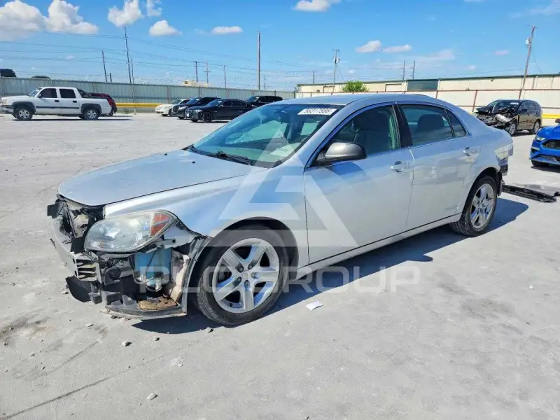 2010 Chevrolet Malibu фото
