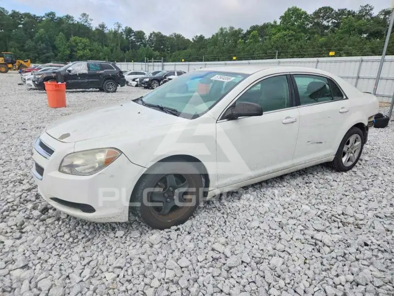 2010 Chevrolet Malibu фото