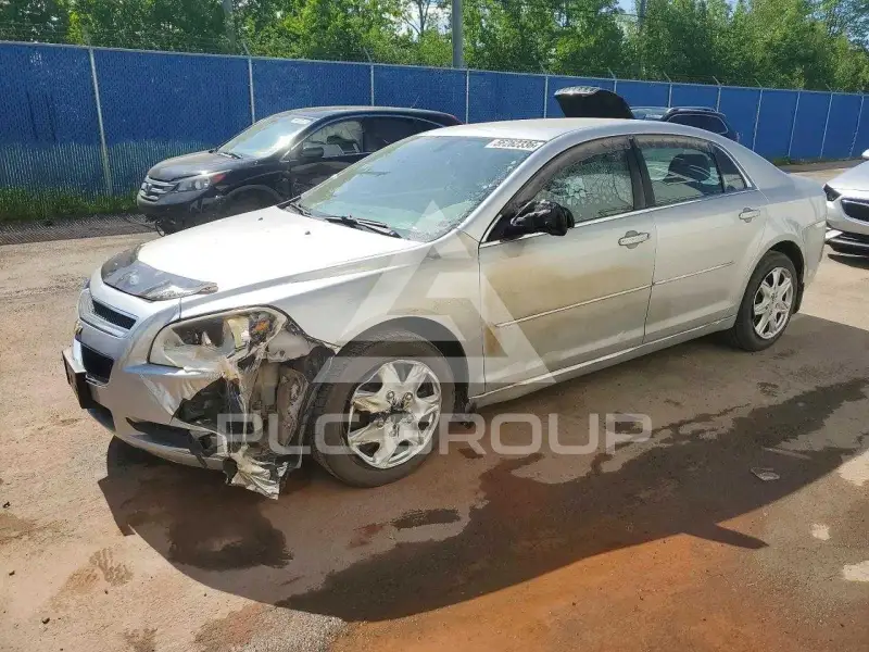2010 Chevrolet Malibu photo
