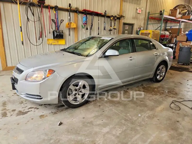 2010 Chevrolet Malibu фото