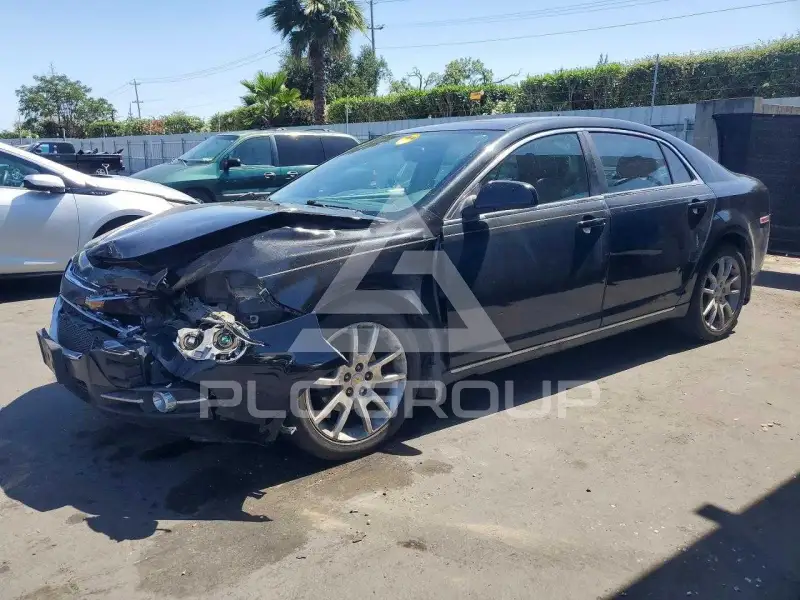 2010 Chevrolet Malibu photo