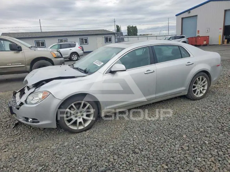2010 Chevrolet Malibu фото