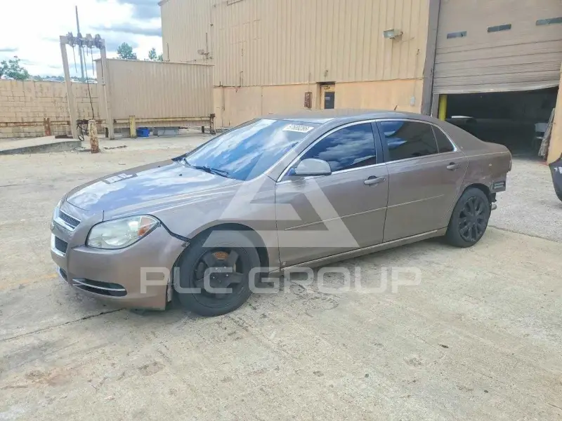 2010 Chevrolet Malibu photo