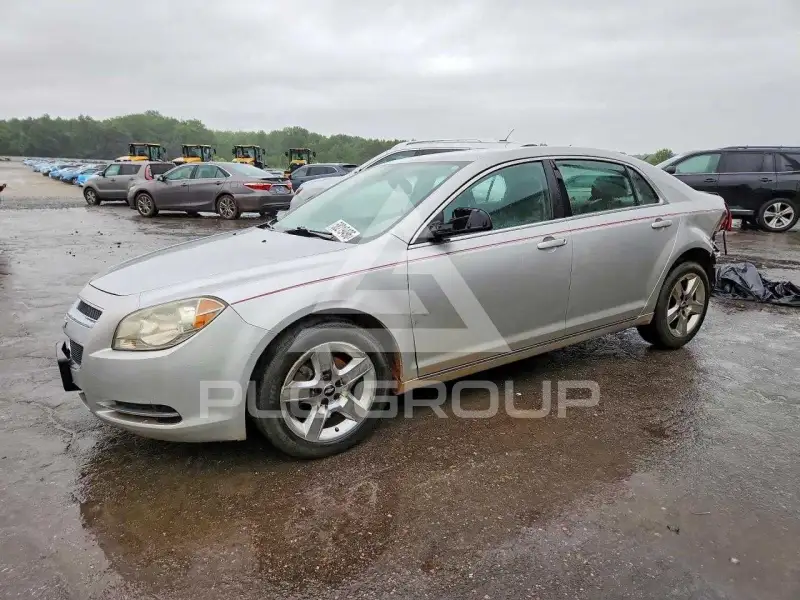 2010 Chevrolet Malibu фото