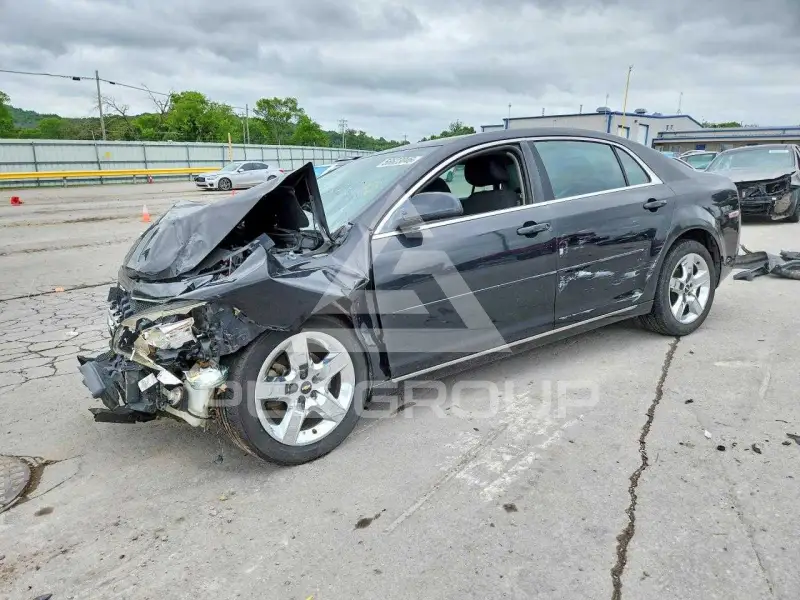 2010 Chevrolet Malibu фото