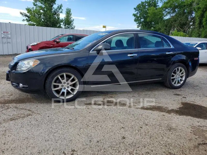 2010 Chevrolet Malibu фото
