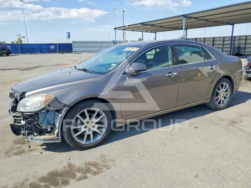2010 Chevrolet Malibu фото