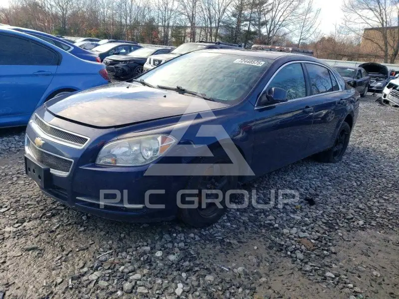 2010 Chevrolet Malibu photo