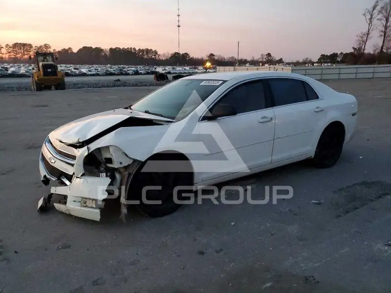 2010 Chevrolet Malibu фото