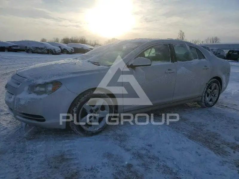 2010 Chevrolet Malibu photo