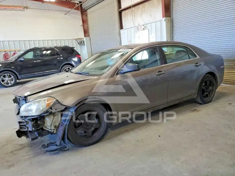 2010 Chevrolet Malibu фото