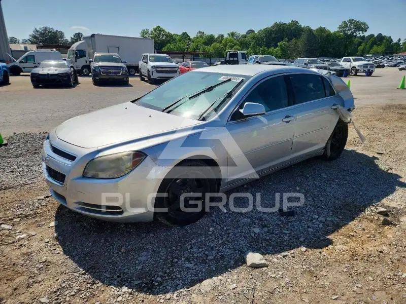 2010 Chevrolet Malibu photo