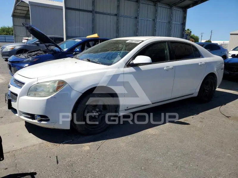 2010 Chevrolet Malibu фото
