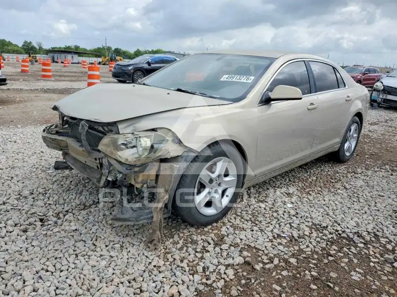 2010 Chevrolet Malibu фото