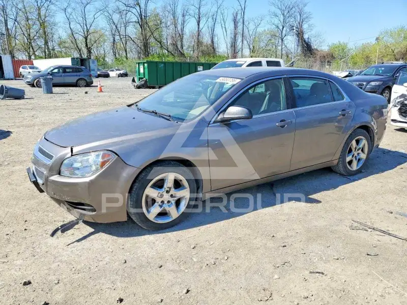 2010 Chevrolet Malibu фото