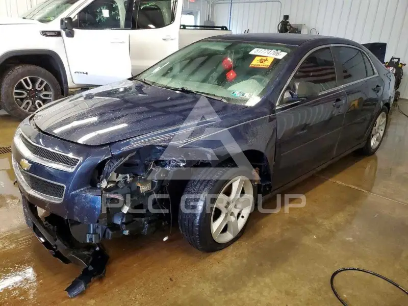 2010 Chevrolet Malibu фото