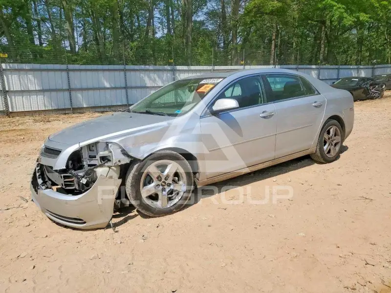 2010 Chevrolet Malibu photo