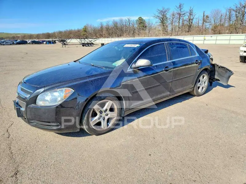 2010 Chevrolet Malibu фото