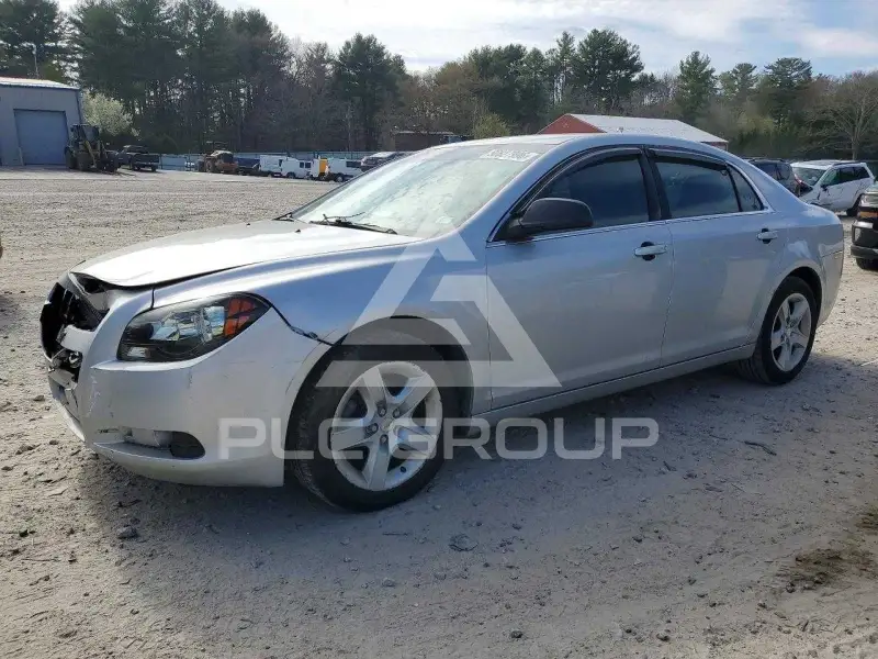 2010 Chevrolet Malibu фото
