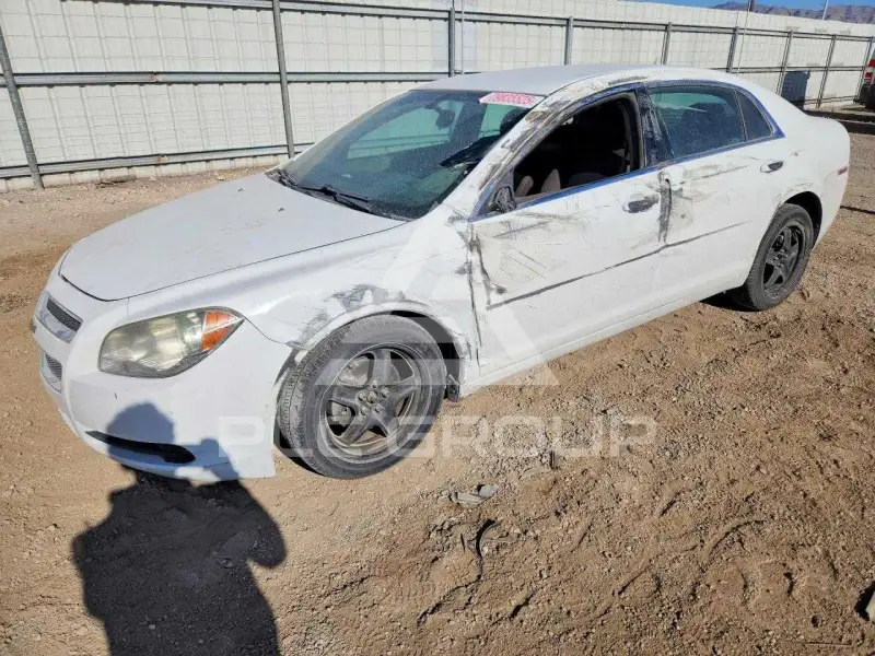 2010 Chevrolet Malibu фото