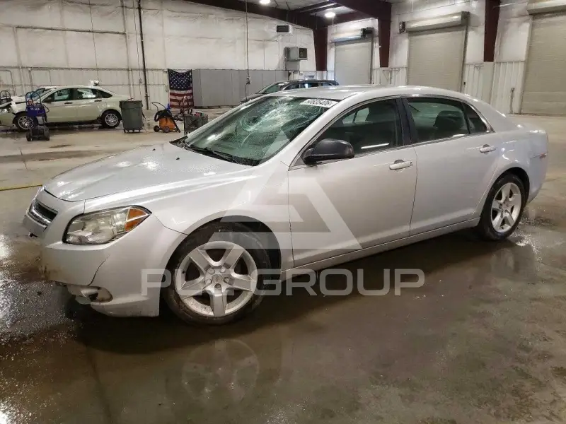 2010 Chevrolet Malibu фото