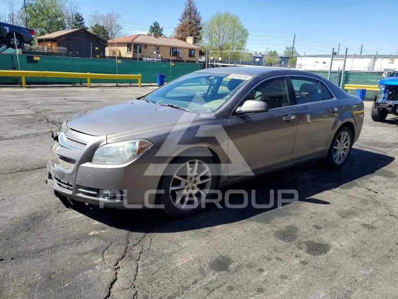 2010 Chevrolet Malibu фото