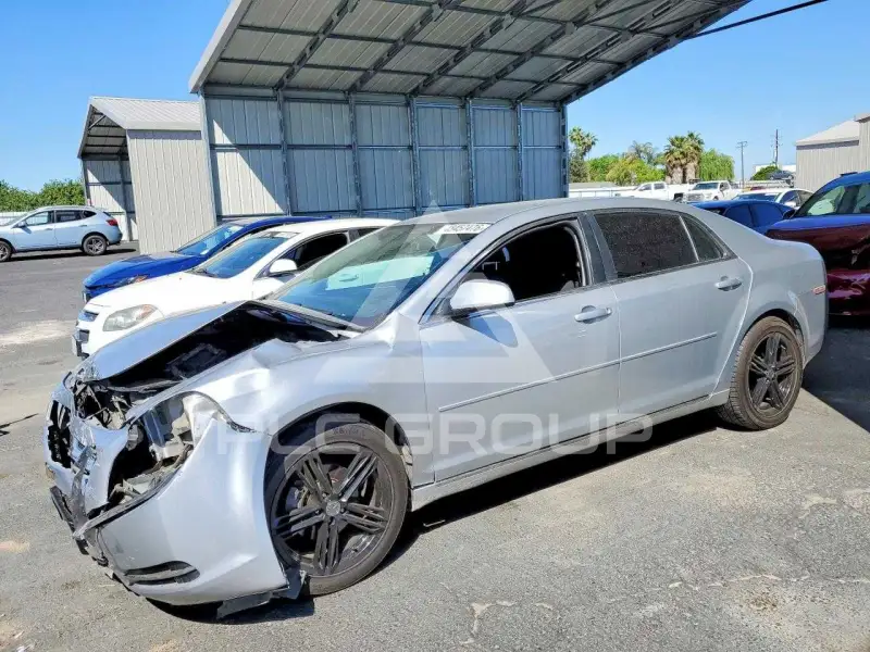 2010 Chevrolet Malibu фото