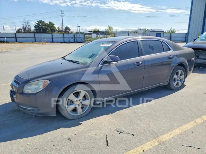 2010 Chevrolet Malibu фото