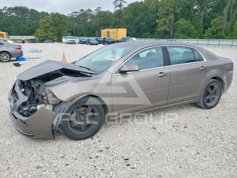 2010 Chevrolet Malibu фото