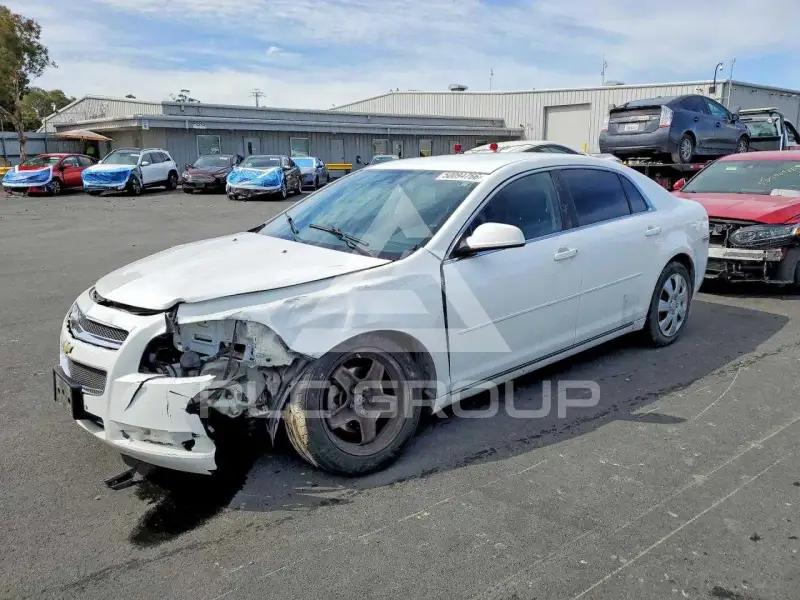2010 Chevrolet Malibu фото