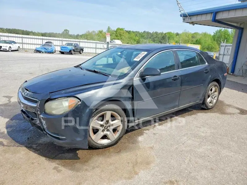 2010 Chevrolet Malibu фото