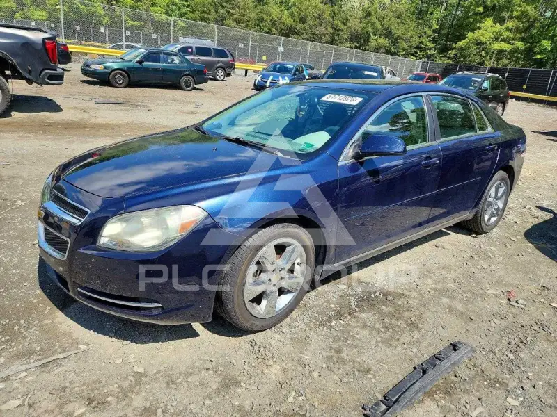 2010 Chevrolet Malibu фото