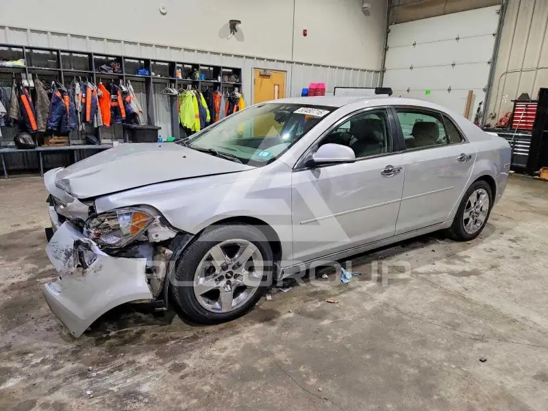 2010 Chevrolet Malibu фото
