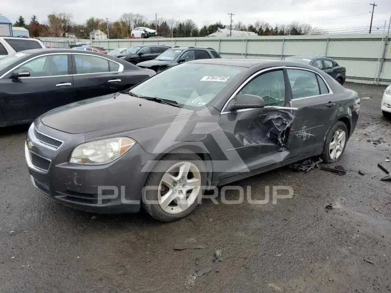 2010 Chevrolet Malibu photo