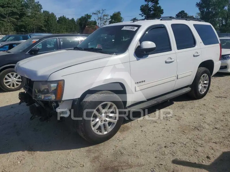 2010 Chevrolet Tahoe photo