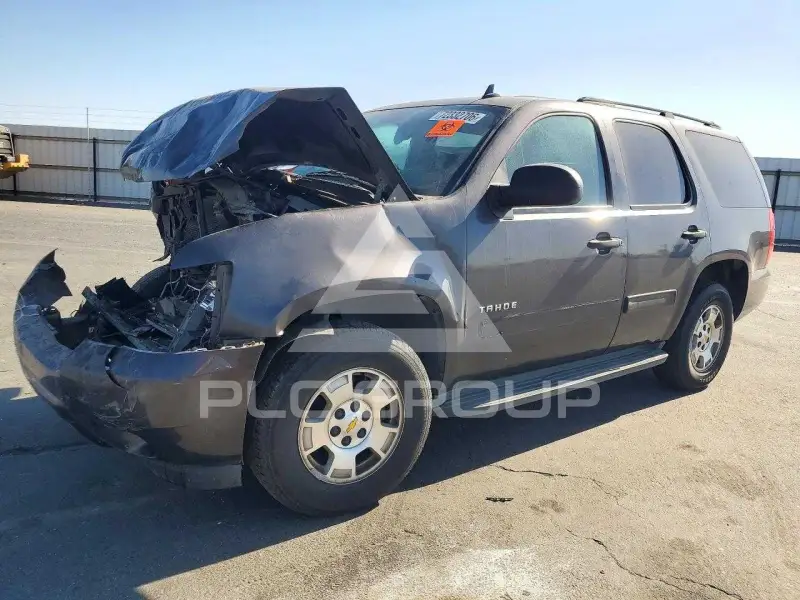 2010 Chevrolet Tahoe фото