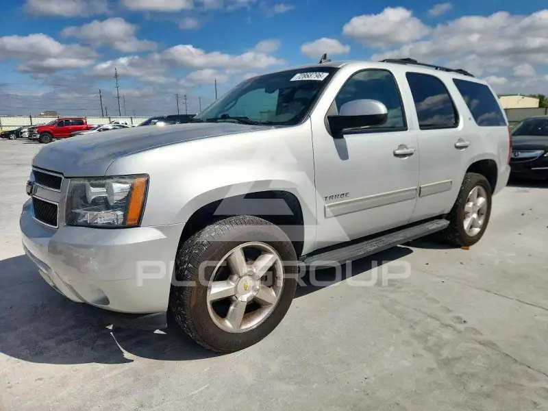 2010 Chevrolet Tahoe фото
