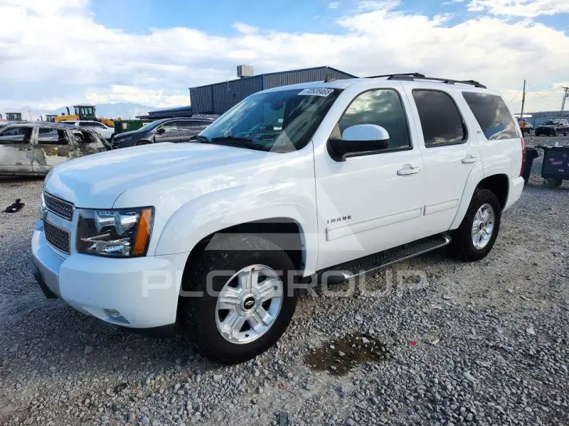 2010 Chevrolet Tahoe фото