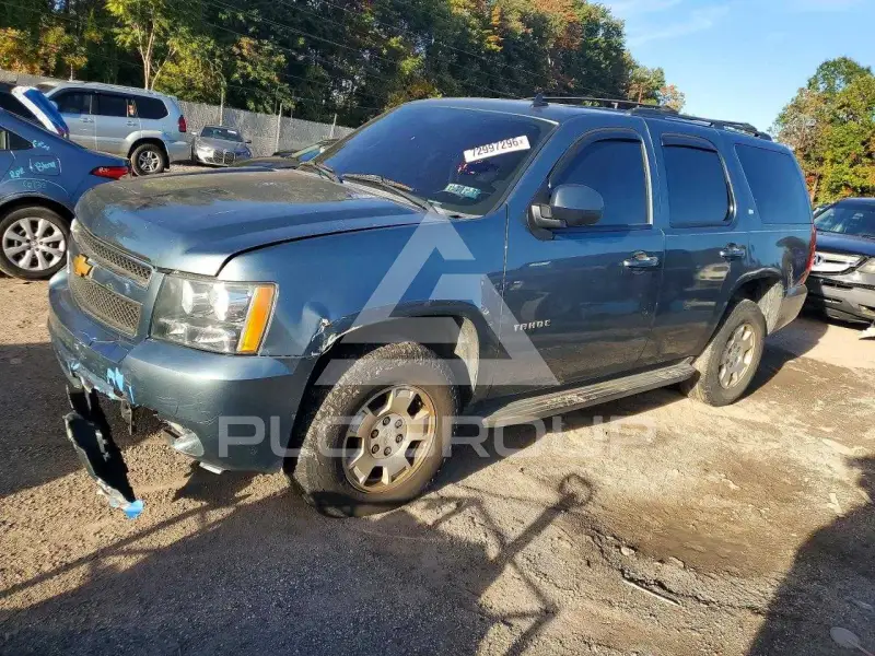 2010 Chevrolet Tahoe фото